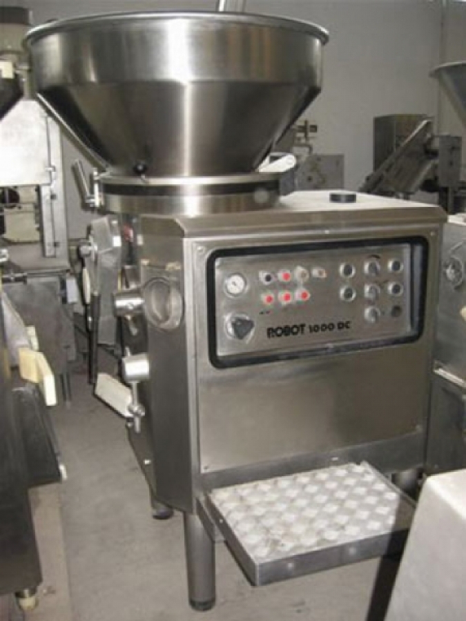 Mašina za doziranje VEMAG