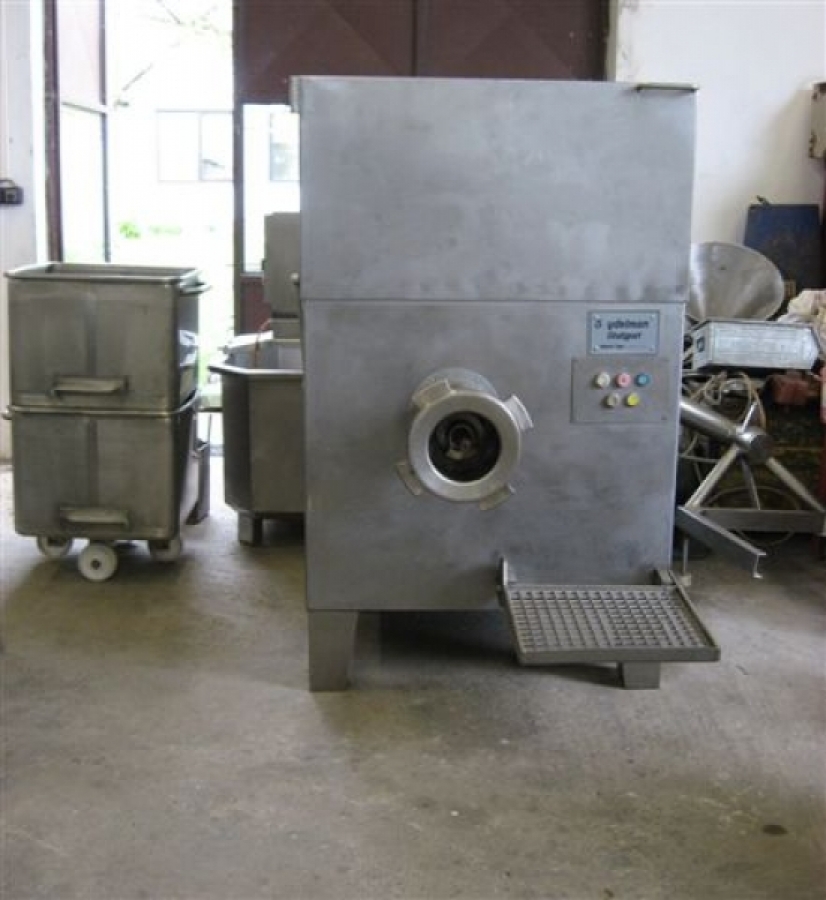 Mlin sa mešačem SEYDELMAN