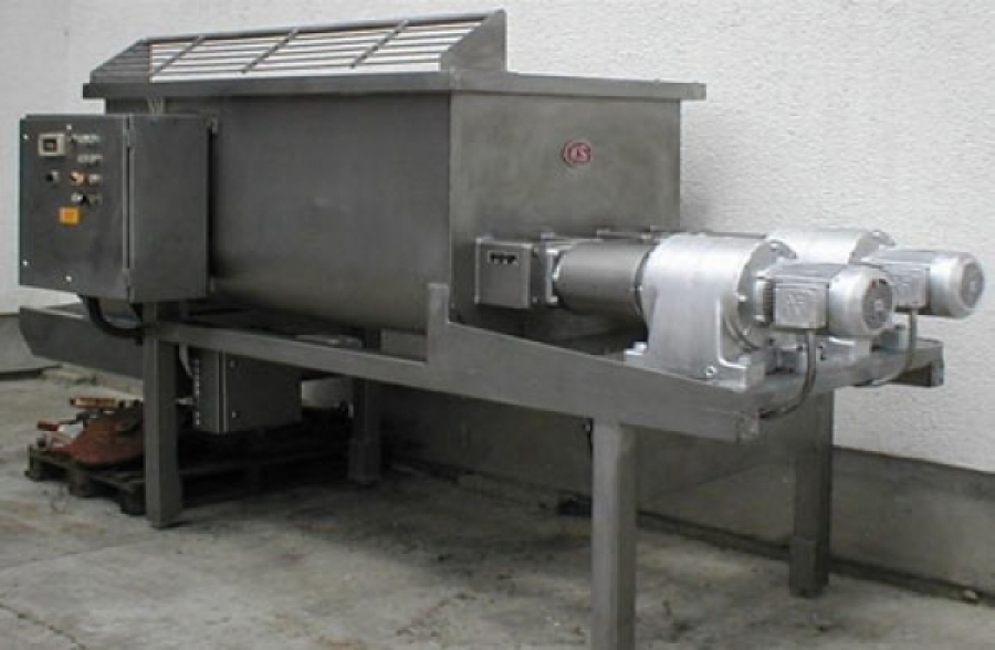 Mešalica K&S 750 sa liftom