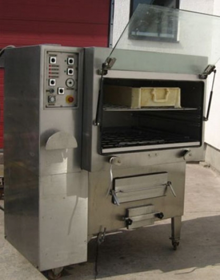 Mašina za pranje lodni za meso