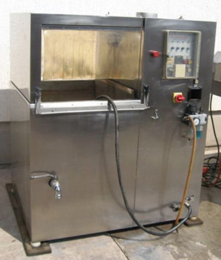 Tunel za termoskupljajuću foliju WEBOMATIC