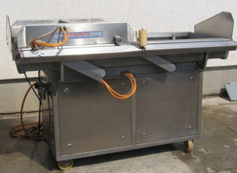 Vakum mašina WEBOMATIC